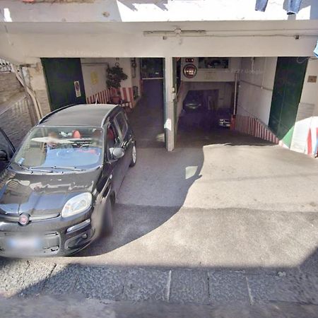 Soave Rooms Napoli Eksteriør bilde