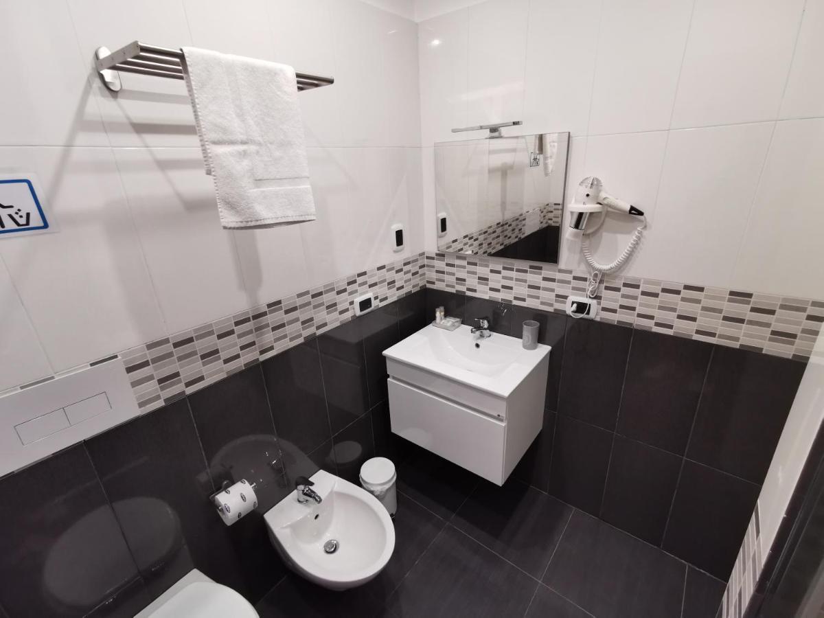 Soave Rooms Napoli Eksteriør bilde