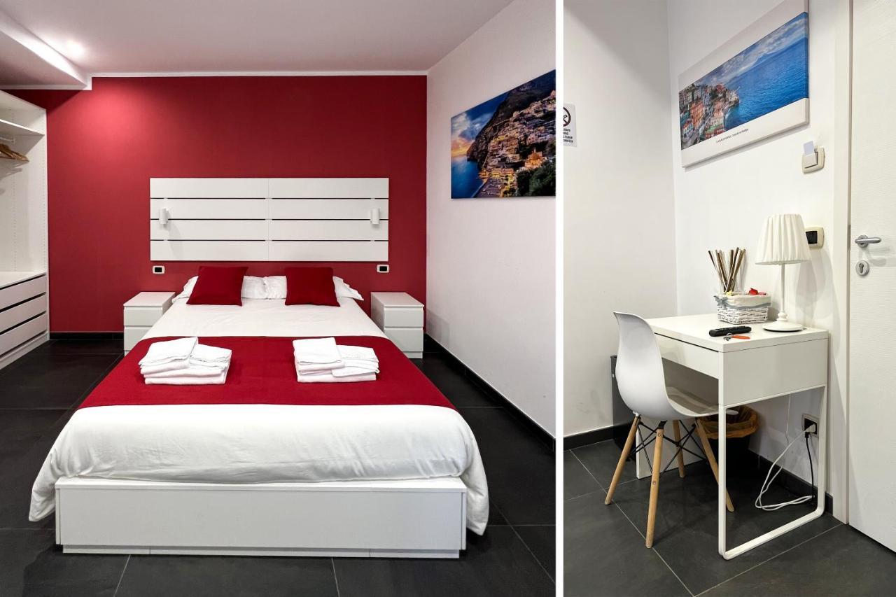 Soave Rooms Napoli Eksteriør bilde