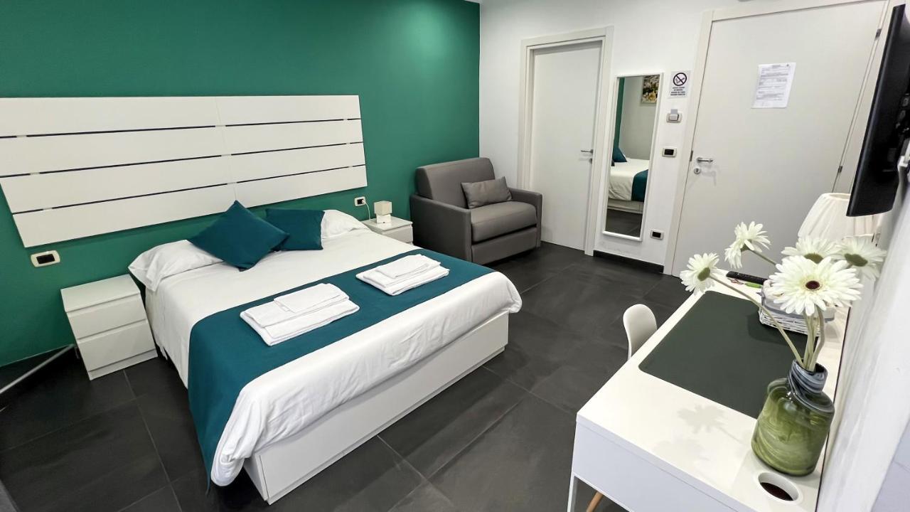 Soave Rooms Napoli Eksteriør bilde