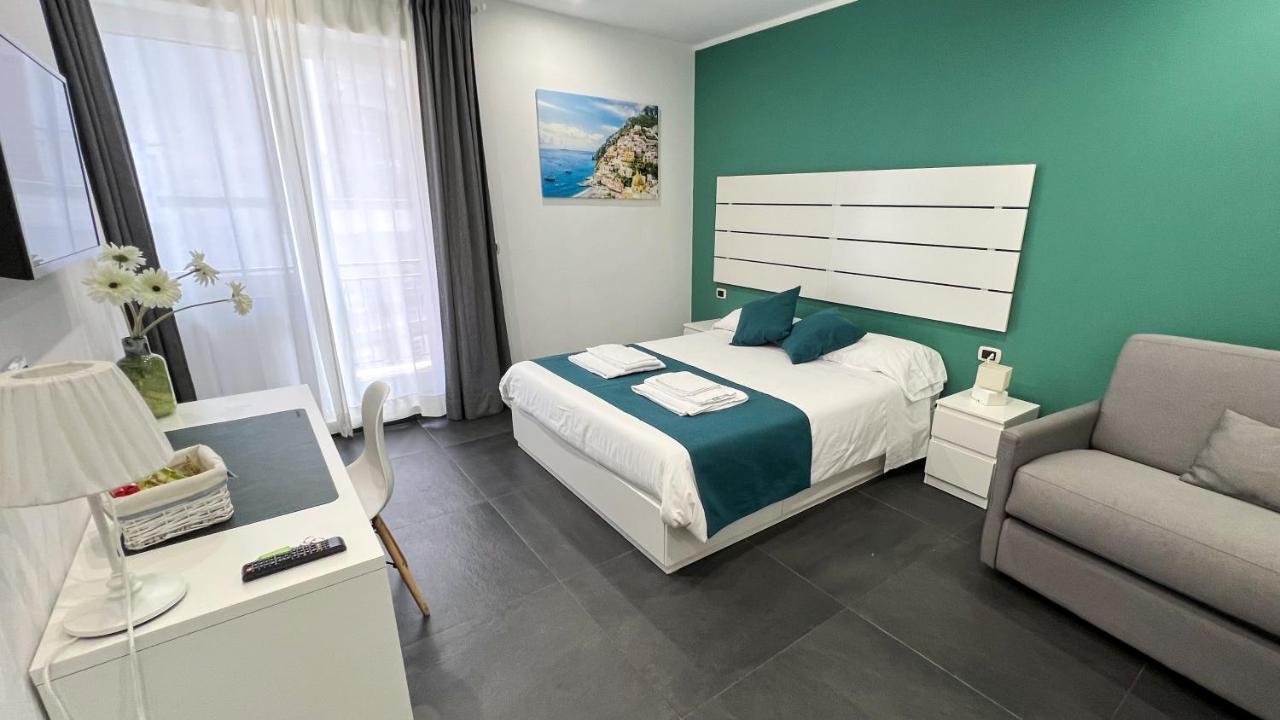 Soave Rooms Napoli Eksteriør bilde