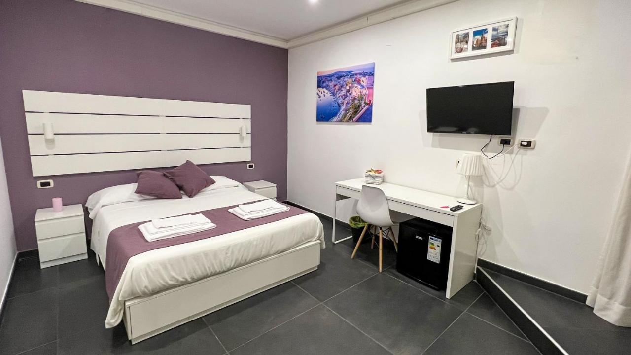 Soave Rooms Napoli Eksteriør bilde
