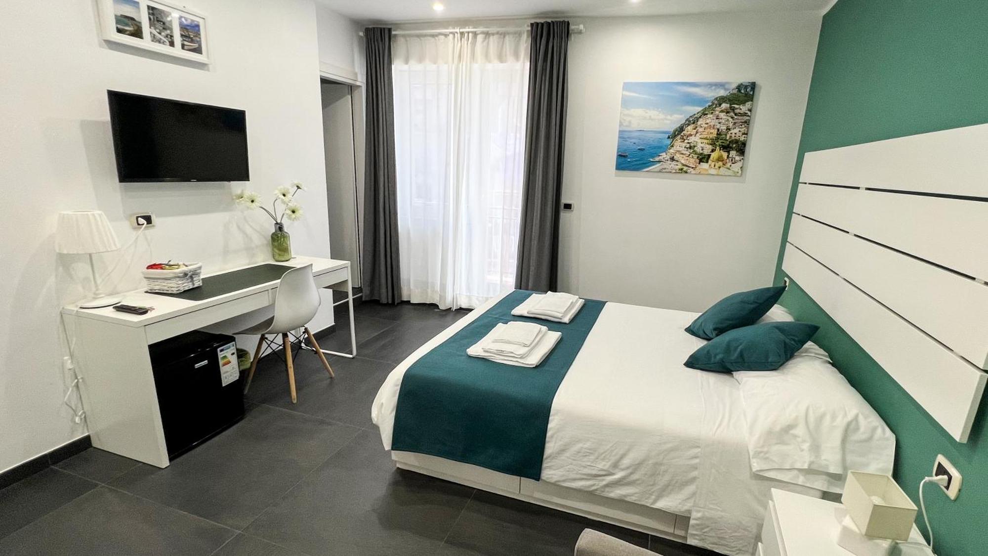 Soave Rooms Napoli Eksteriør bilde