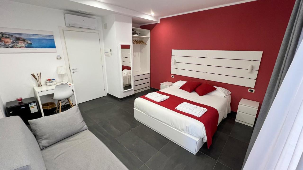 Soave Rooms Napoli Eksteriør bilde