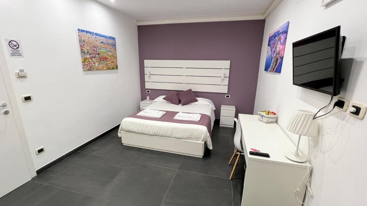 Soave Rooms Napoli Eksteriør bilde