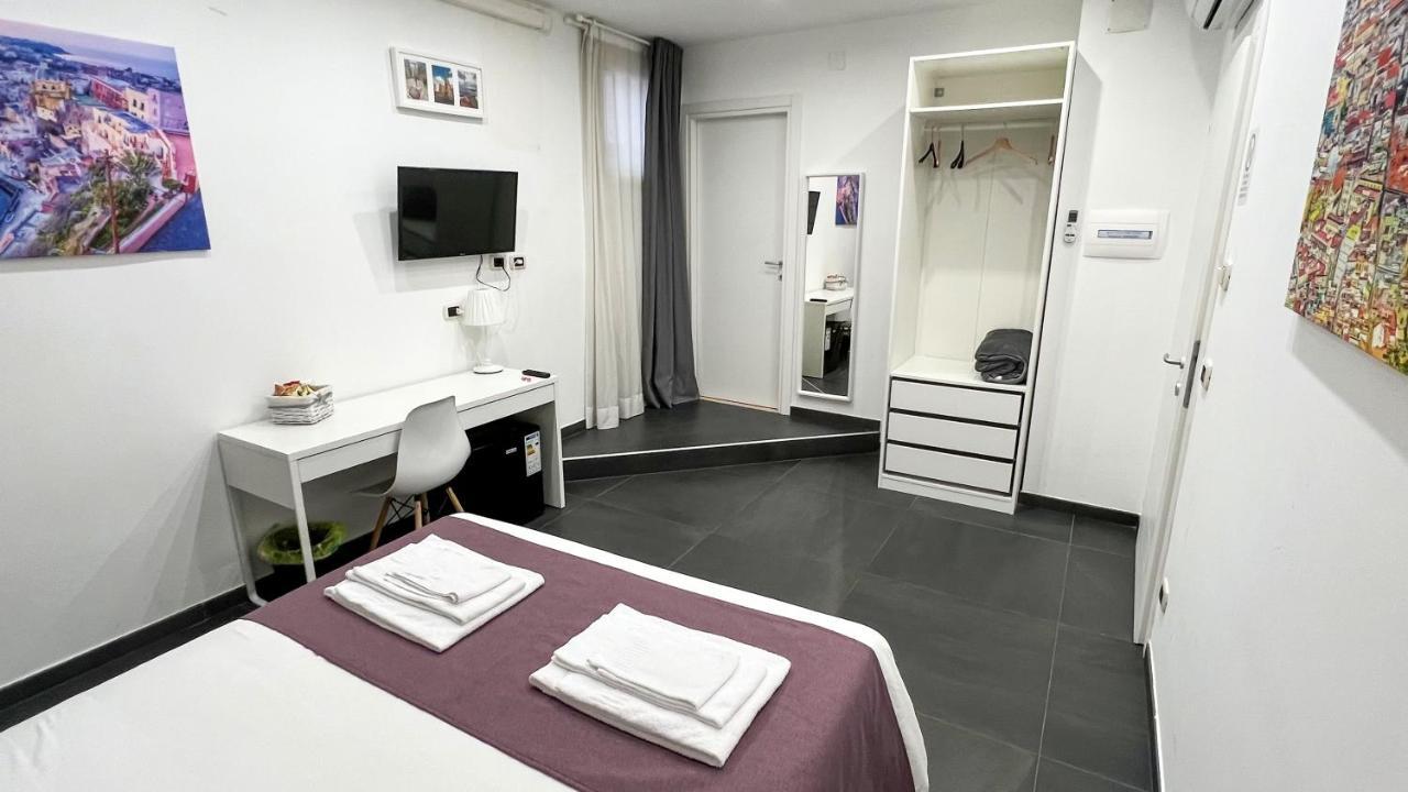 Soave Rooms Napoli Eksteriør bilde