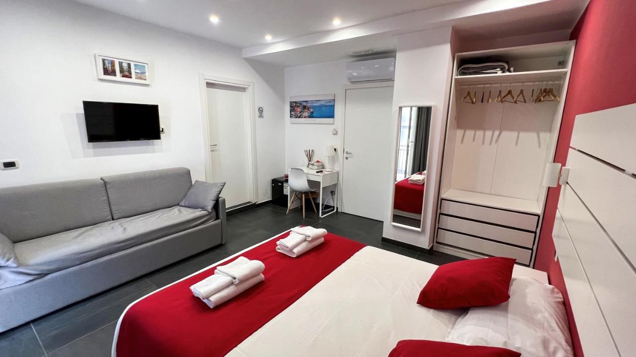 Soave Rooms Napoli Eksteriør bilde