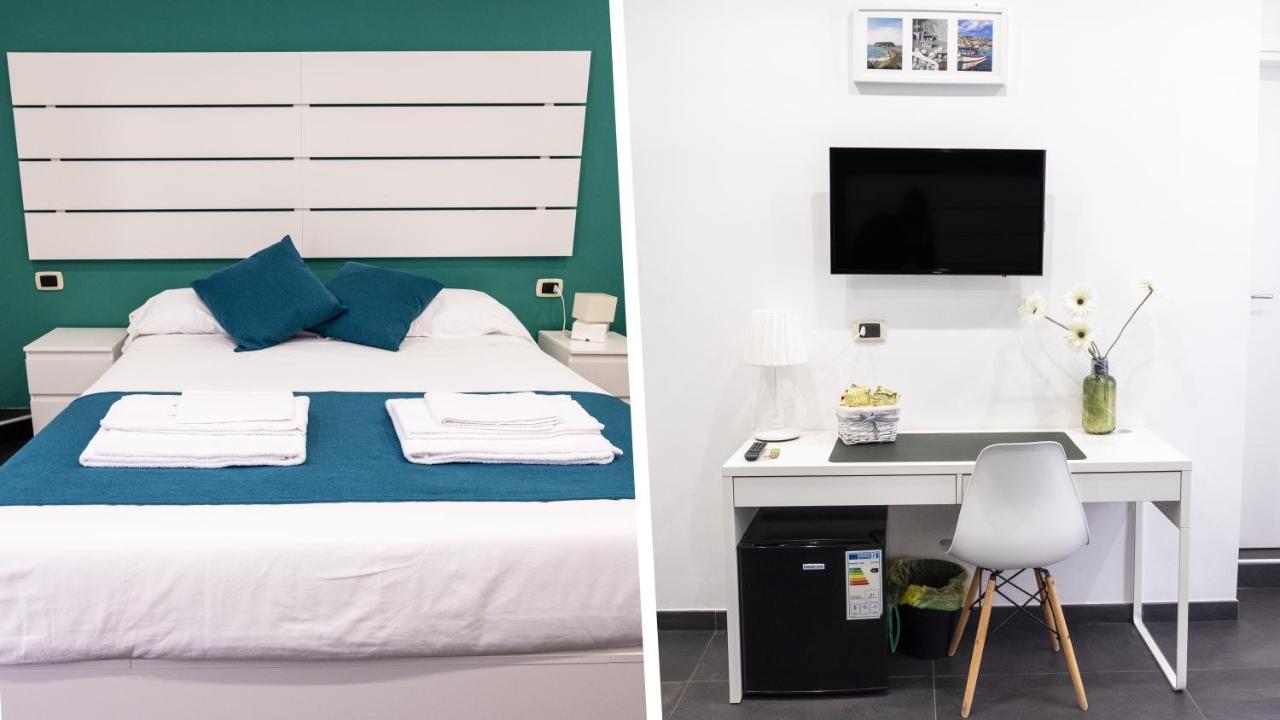 Soave Rooms Napoli Eksteriør bilde