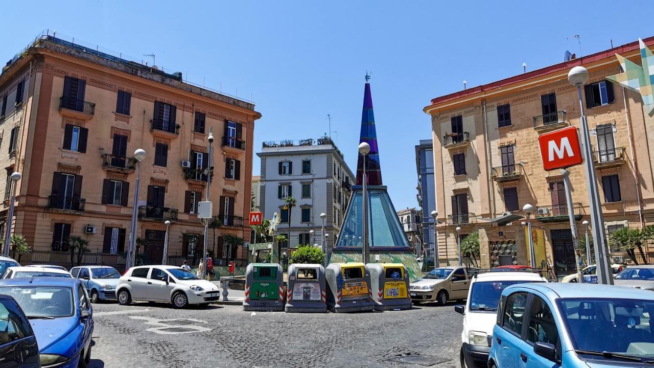 Soave Rooms Napoli Eksteriør bilde