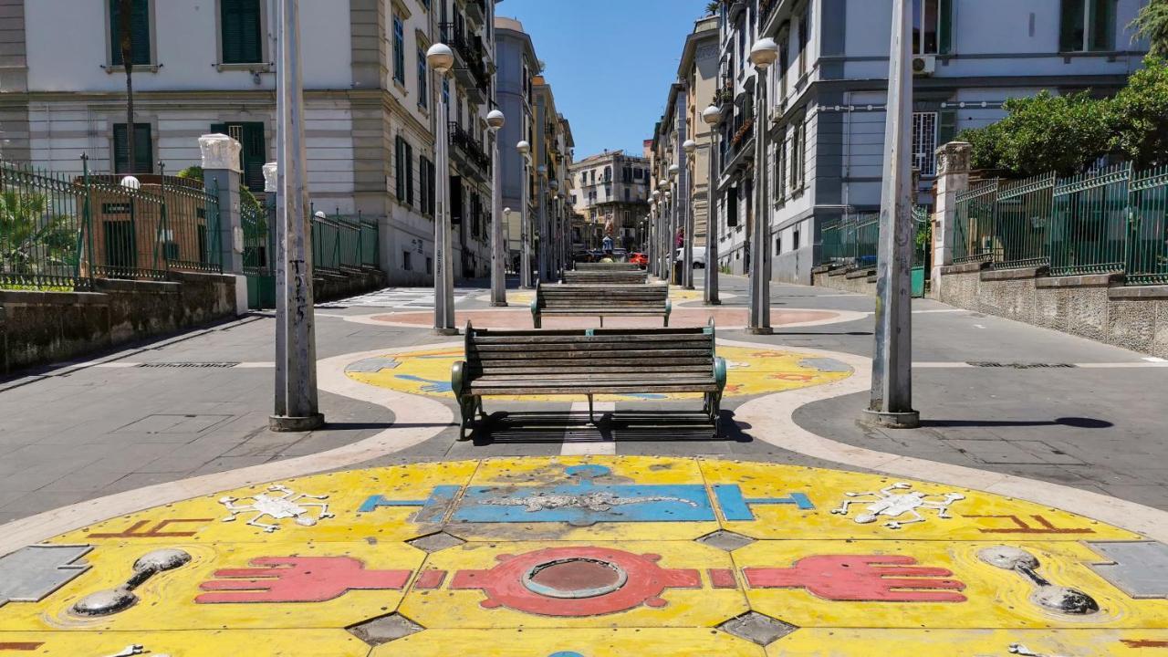 Soave Rooms Napoli Eksteriør bilde