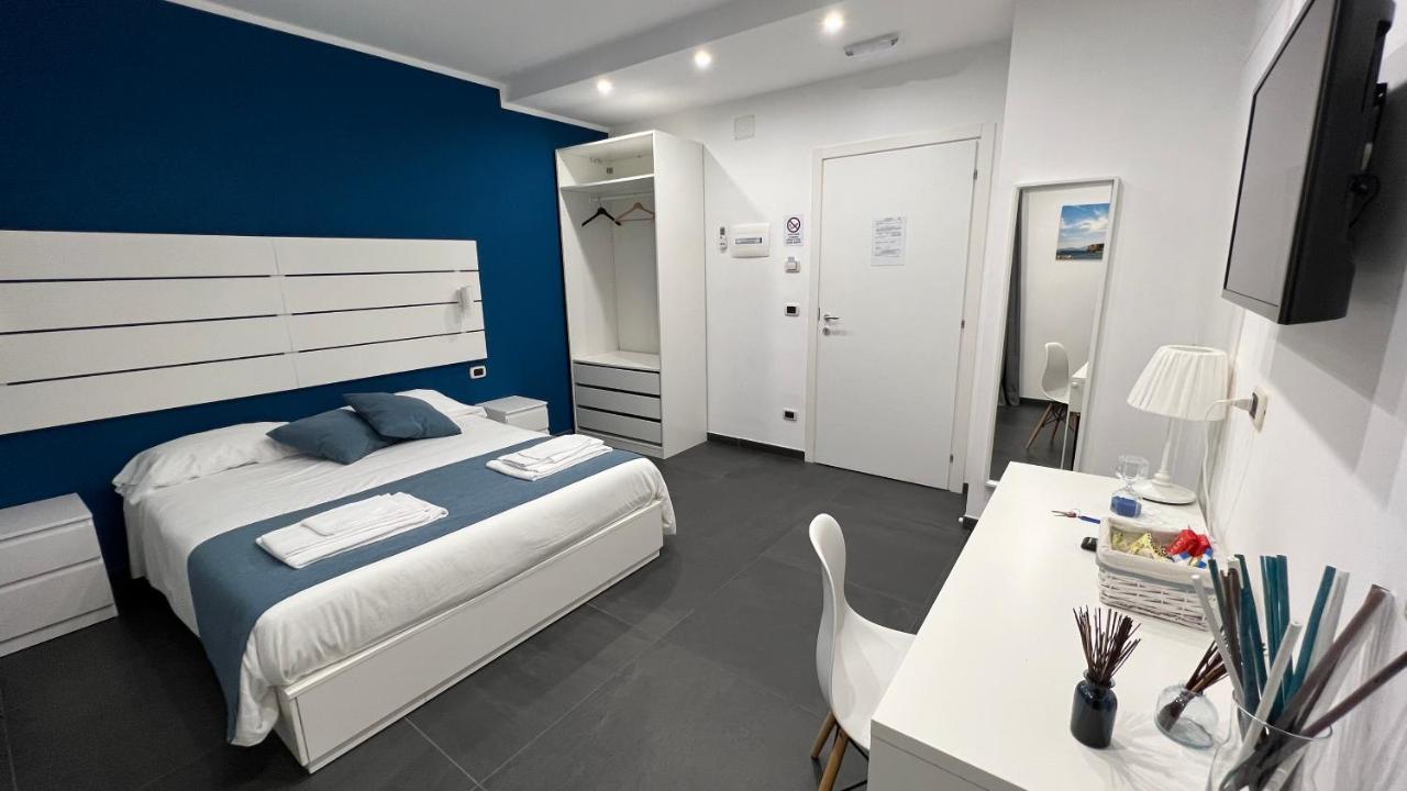 Soave Rooms Napoli Eksteriør bilde