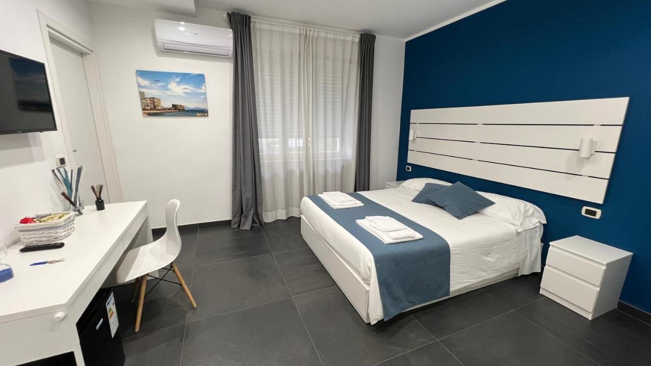 Soave Rooms Napoli Eksteriør bilde