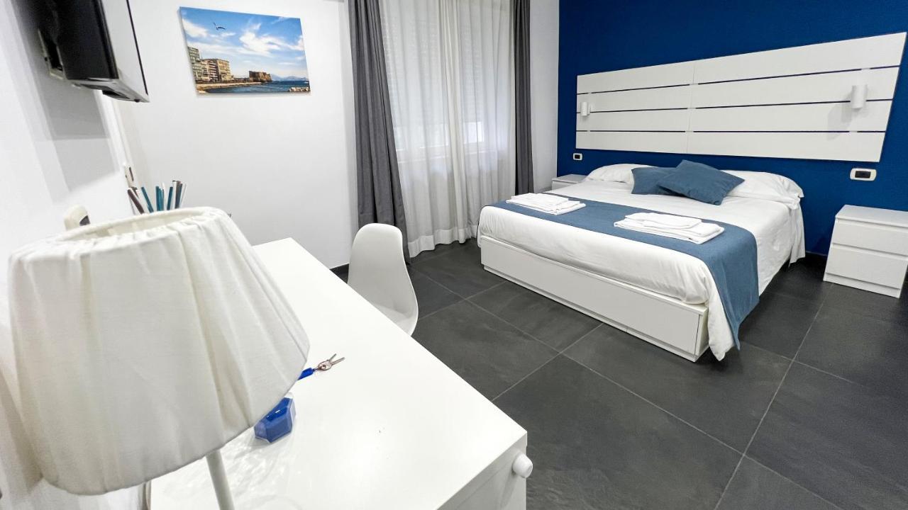 Soave Rooms Napoli Eksteriør bilde