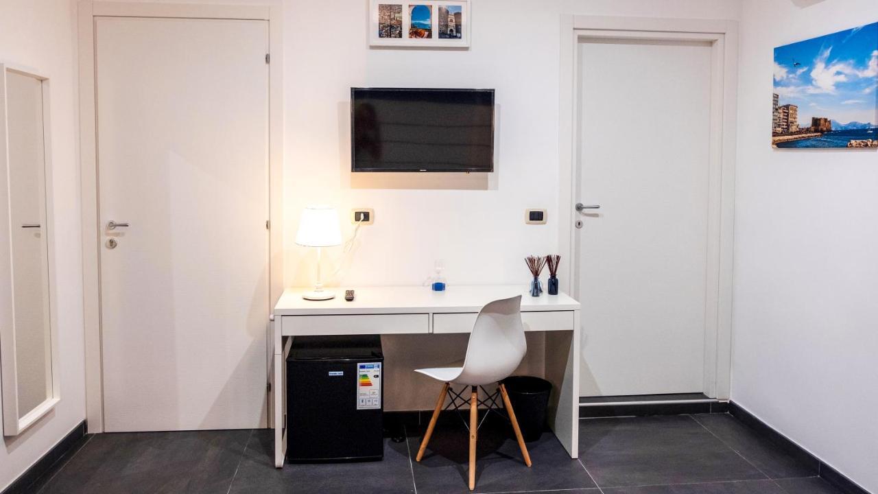Soave Rooms Napoli Eksteriør bilde