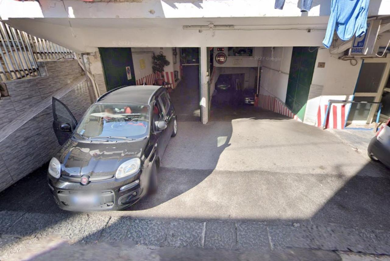 Soave Rooms Napoli Eksteriør bilde