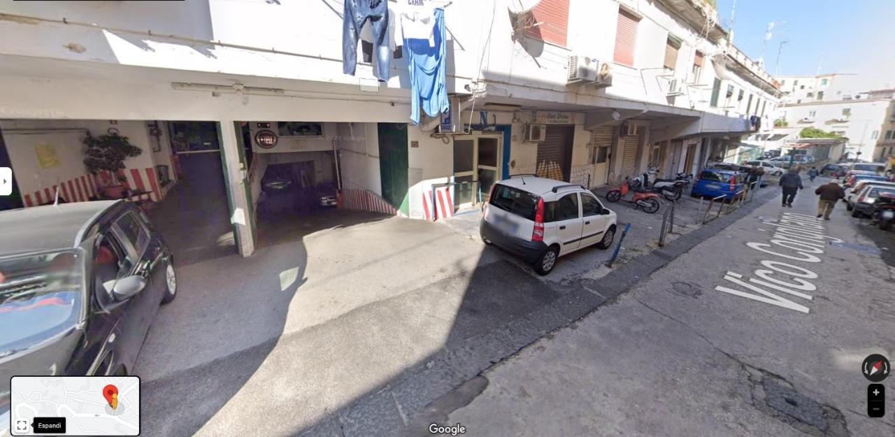 Soave Rooms Napoli Eksteriør bilde